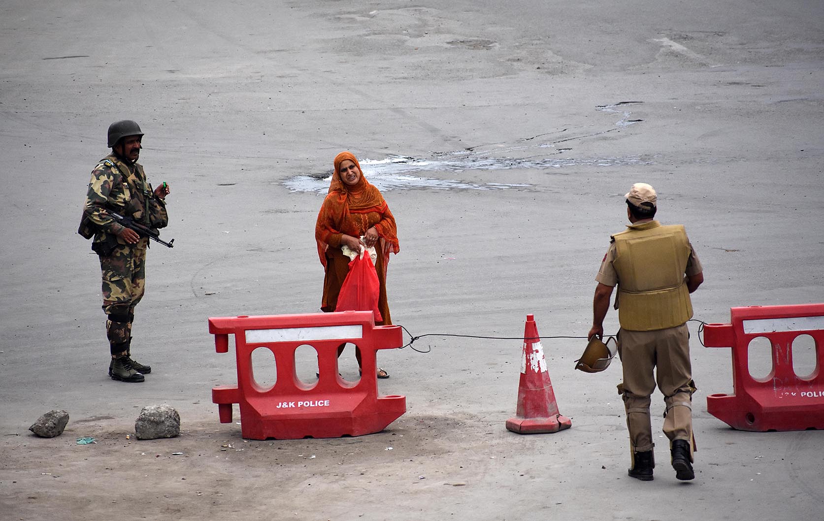 Jammu and Kashmir: a historical perspective