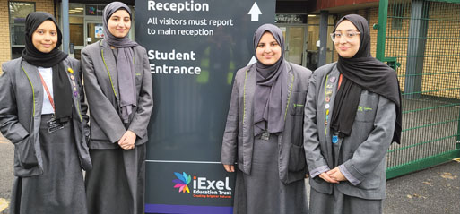 Feversham Education Trust rebrands as iExel