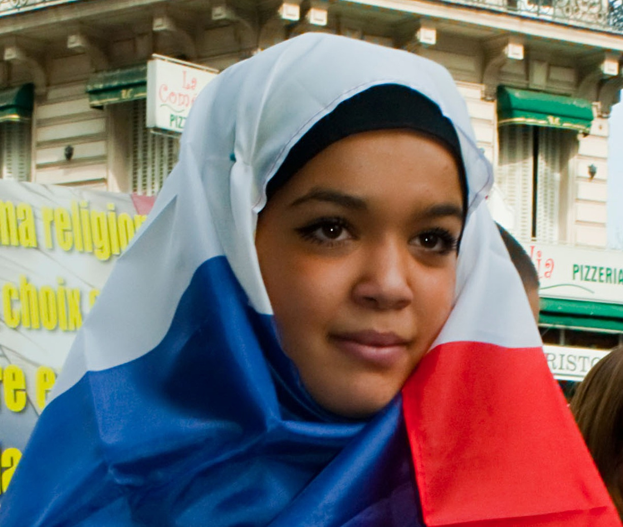 Lifting the veil on France’s race problem