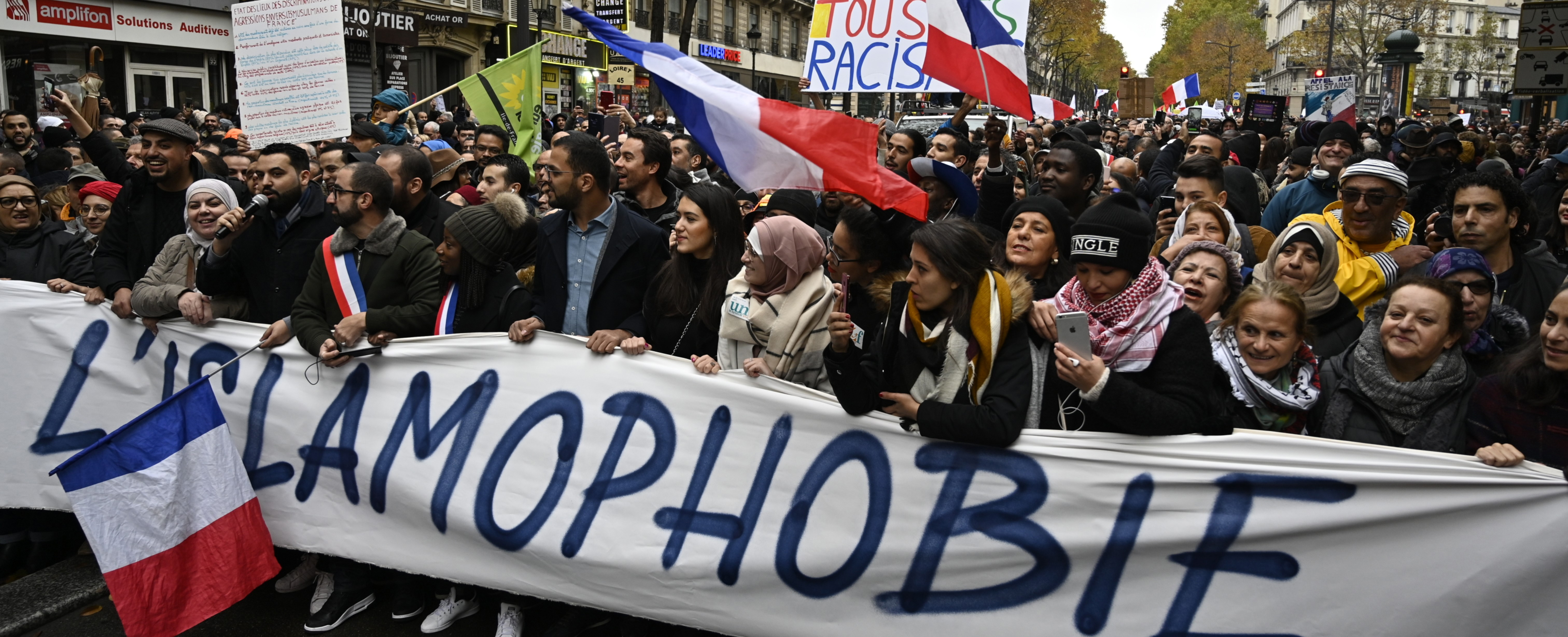 France: Anti-Muslim attacks surge as UN is petitioned to intervene