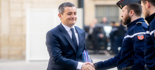 France: Showboating and masking intelligence failure, interior ministry targeting of Muslims slammed
