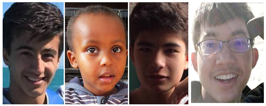 Children among 50 Muslims slaughtered in a far-right terror attack