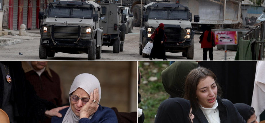 Trump’s sanctions rollback fuels Israeli settler violence and West Bank annexation push