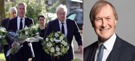Muslims in Southend and across the UK condemn murder of MP