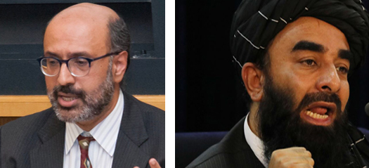Loss of focus and failure prioritise to Taliban to blame for Afghan debacle says US policy adviser