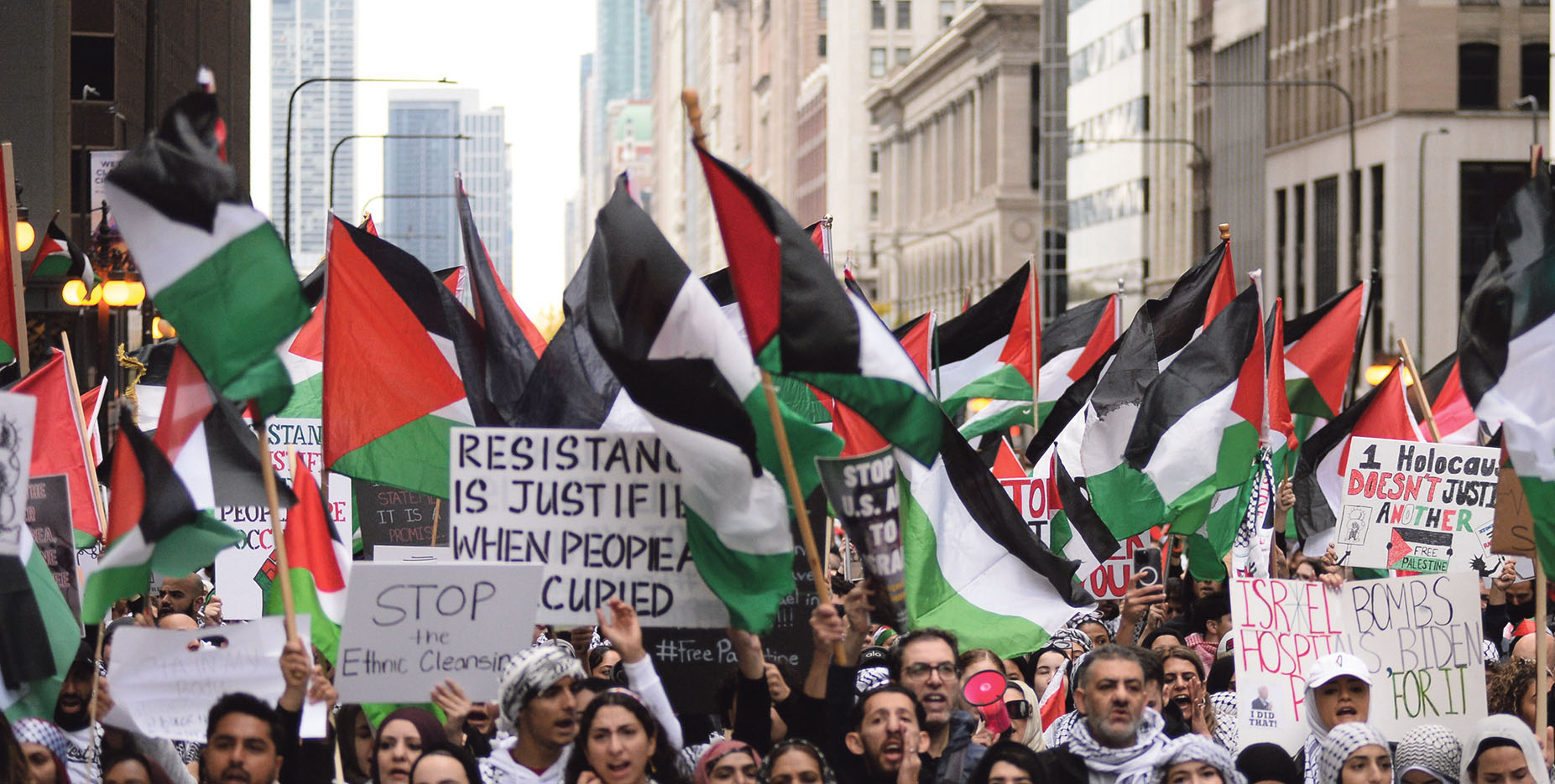 Biden support nosedives among Arab Americans