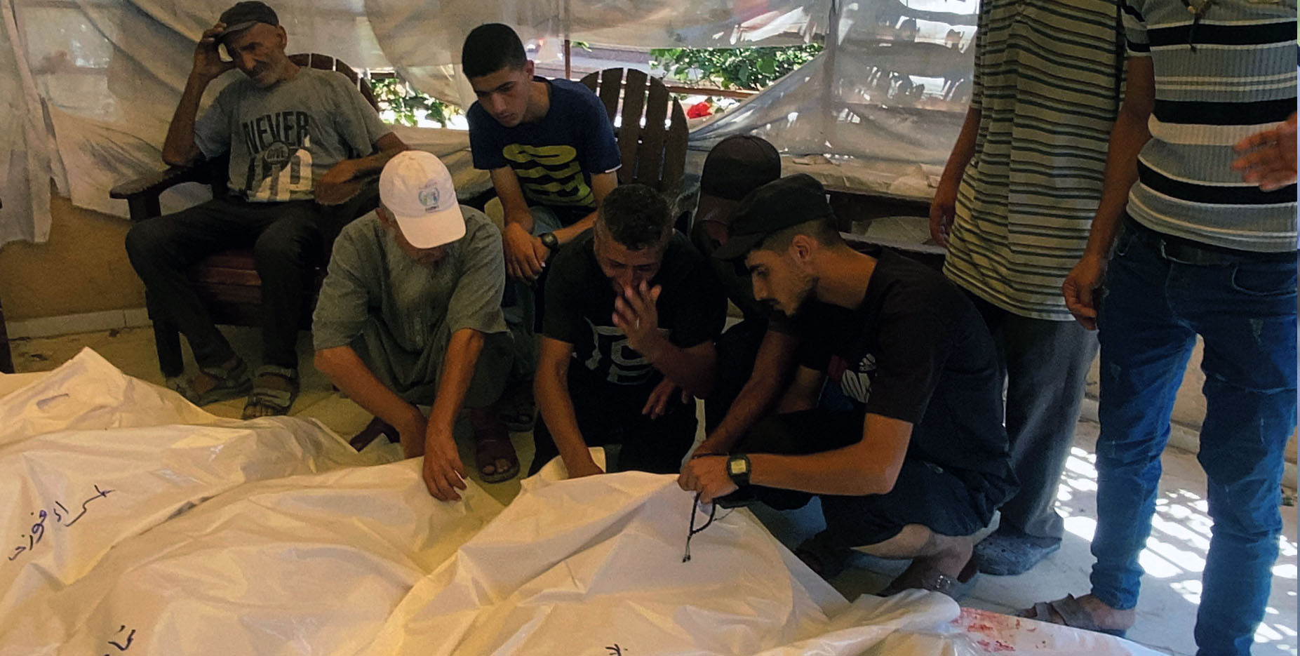 Gaza toll could surpass 186,000, reports Lancet study