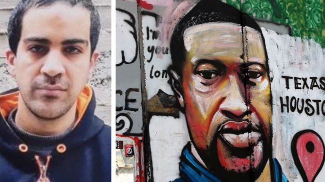Killing of autistic Palestinian by Israeli police  draws parallels with killing of George Floyd