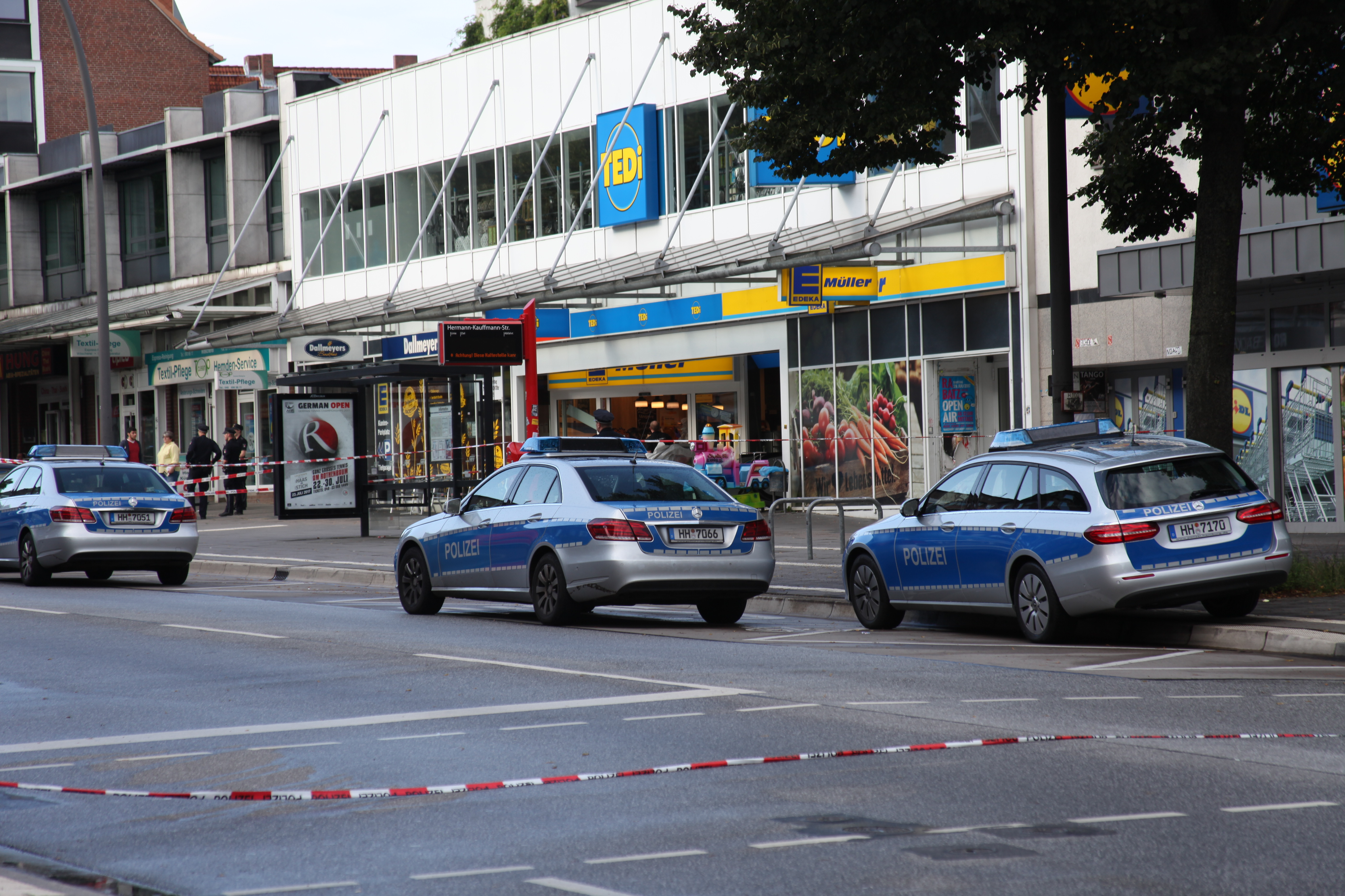 Germany: One killed, several injured in knife attack in Hamburg