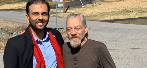Muslim politician responds to constituent’s hateful tweets by paying his medical bills