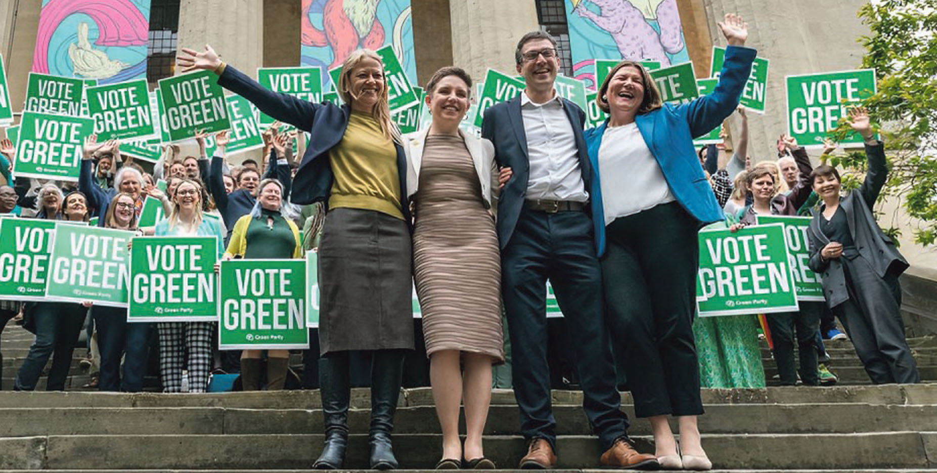 Environment: Sunak’s climate retreat backfires as voters turn to Labour, Green,  and Lib Dems