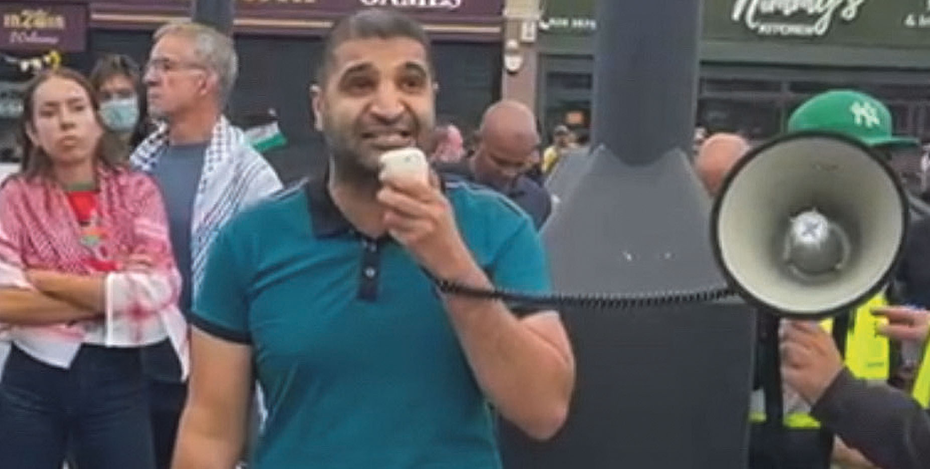 Comment: Harrow stands united against the far-right