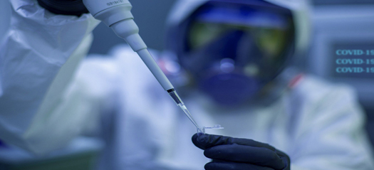 Vaccines hopes for Covid-19