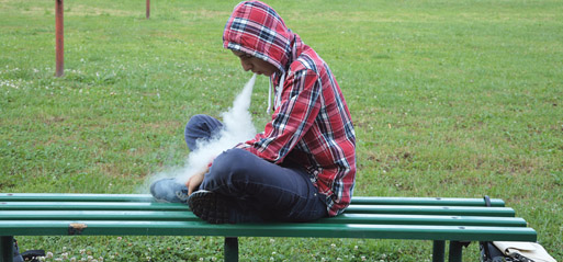 Health: Free vaping kits for smokers