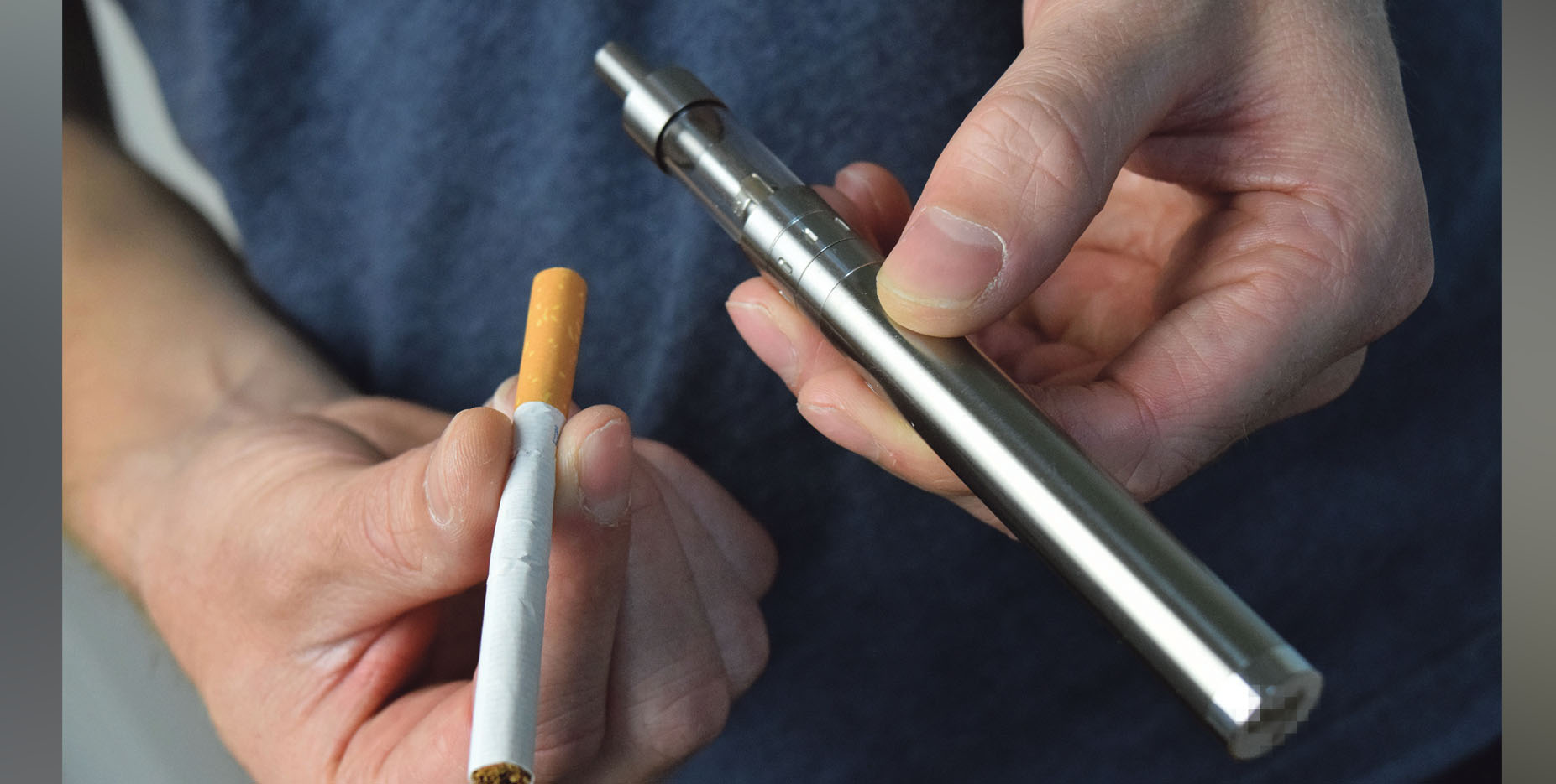 Health: Half of England’s smokers switching to e-cigs could save NHS more than £500m a year, study claims