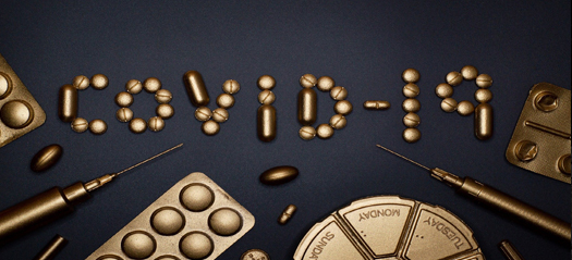 Covid-19: Search for treatments and a vaccine
