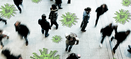 Governments mass testing ‘Moonshot’ plan to manage Covid-19