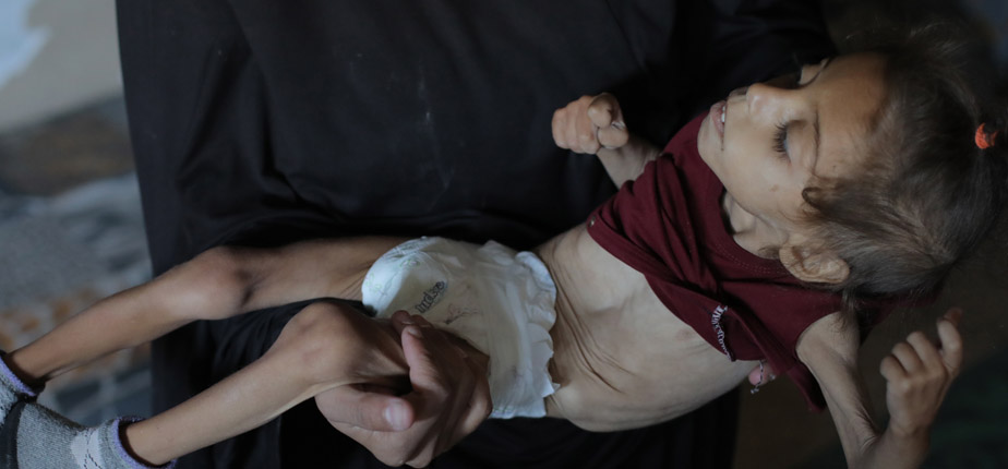 Escalating attacks on healthcare in conflict zones