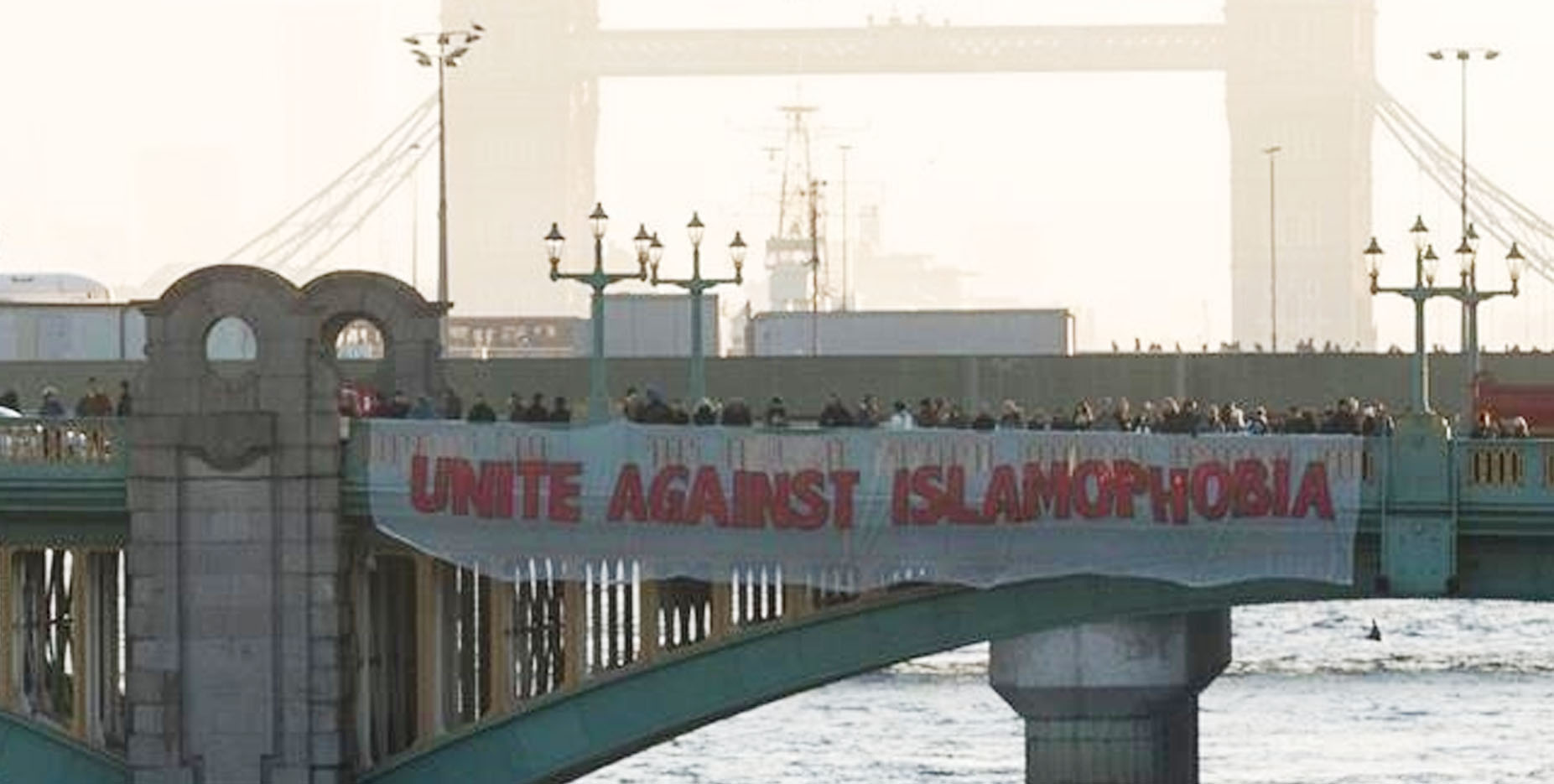 Islamophobic hate crimes soar 42% in England and Wales
