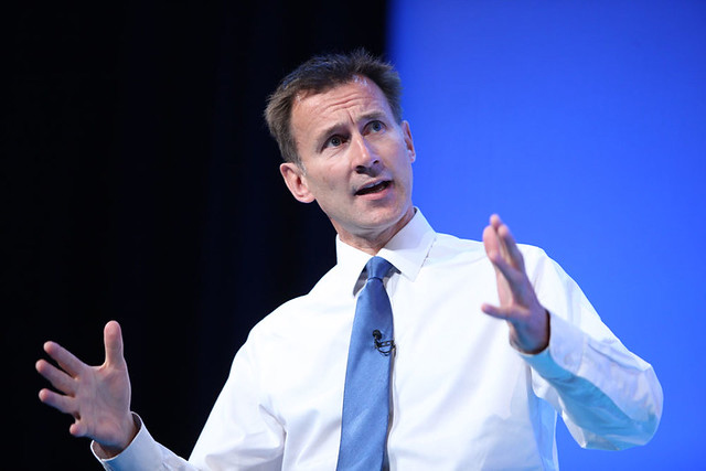Hunt sides with US President in Islamophobic spate against Khan