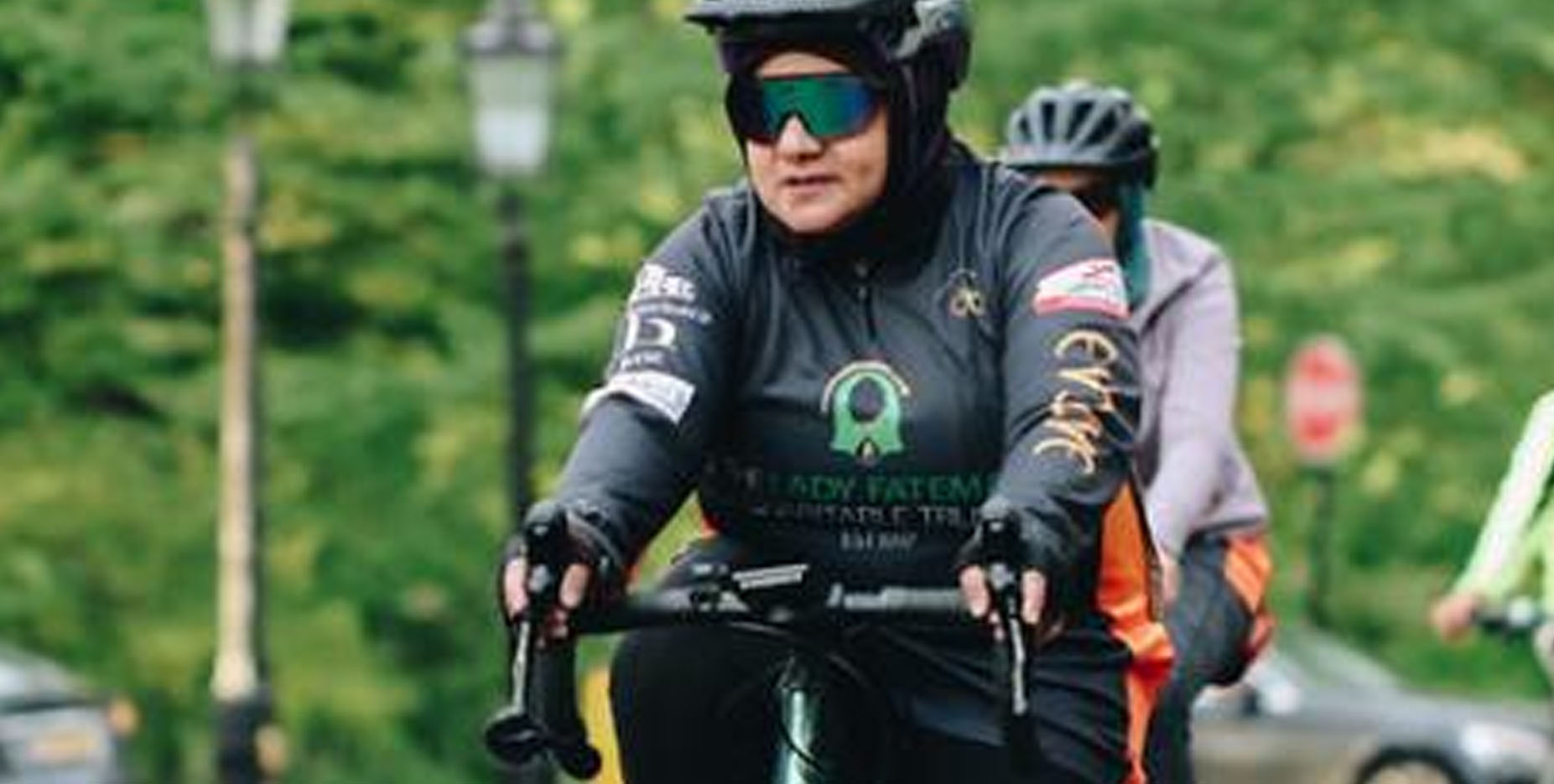 Eight inspiring Muslim women named in annual 100 Women in Cycling list