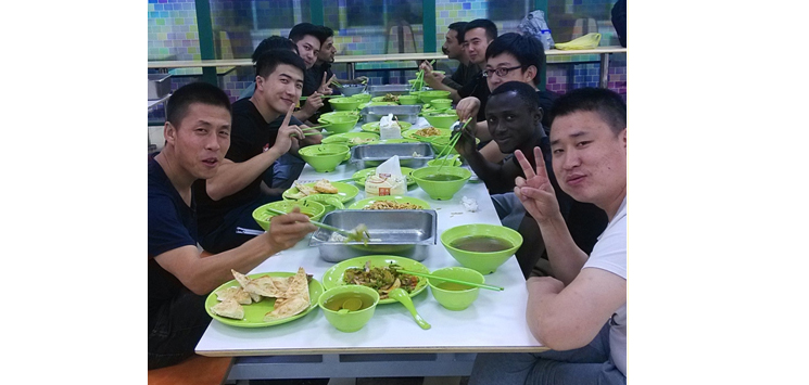 Muslims in China face contradictory policies