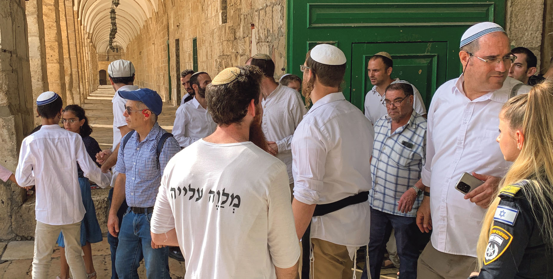 Over 48,000 Israeli settlers stormed Al-Aqsa Mosque complex last year