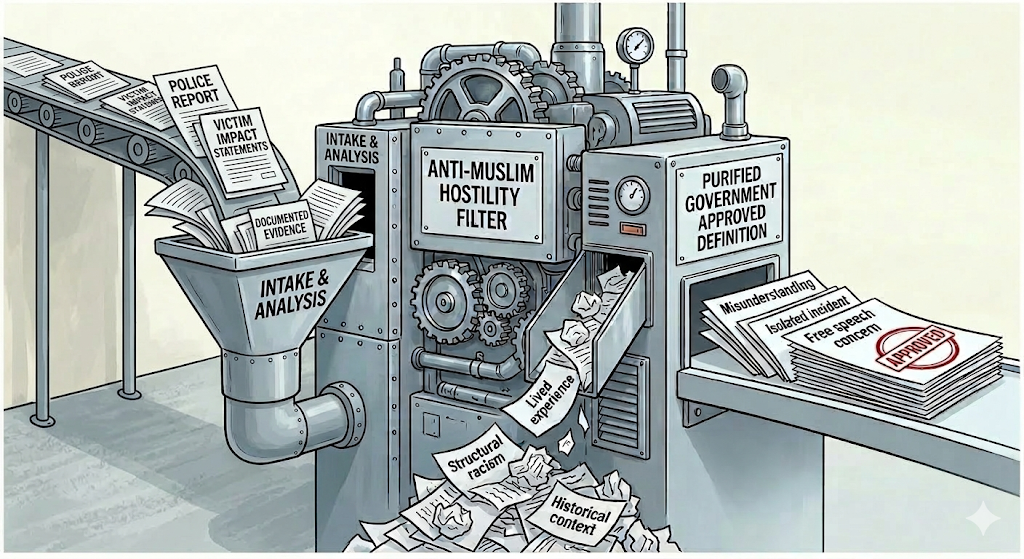 Editorial — ‘ANTI-MUSLIM HOSTILITY’: A definition that sidesteps the problem