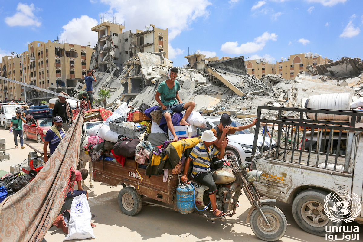UN experts say sexual violence used as ‘systematic tool’ against Palestinians, driving displacement