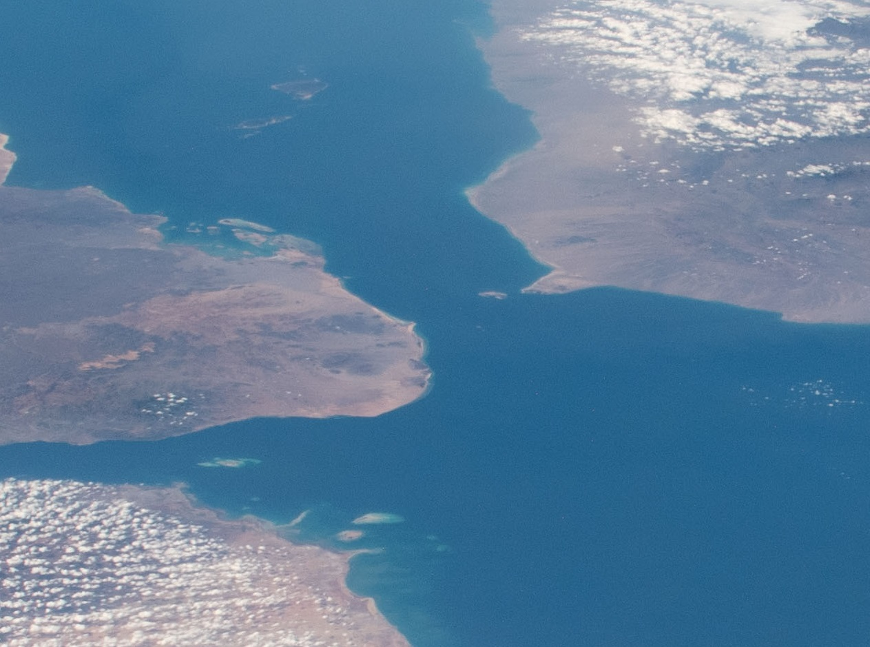 Weaponising the seas: Somalia, Iran and the power of strategic chokepoints