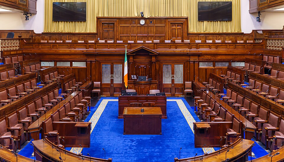 Sinn Féin to table parliamentary motion calling for boycott of Ireland-Israel football matches