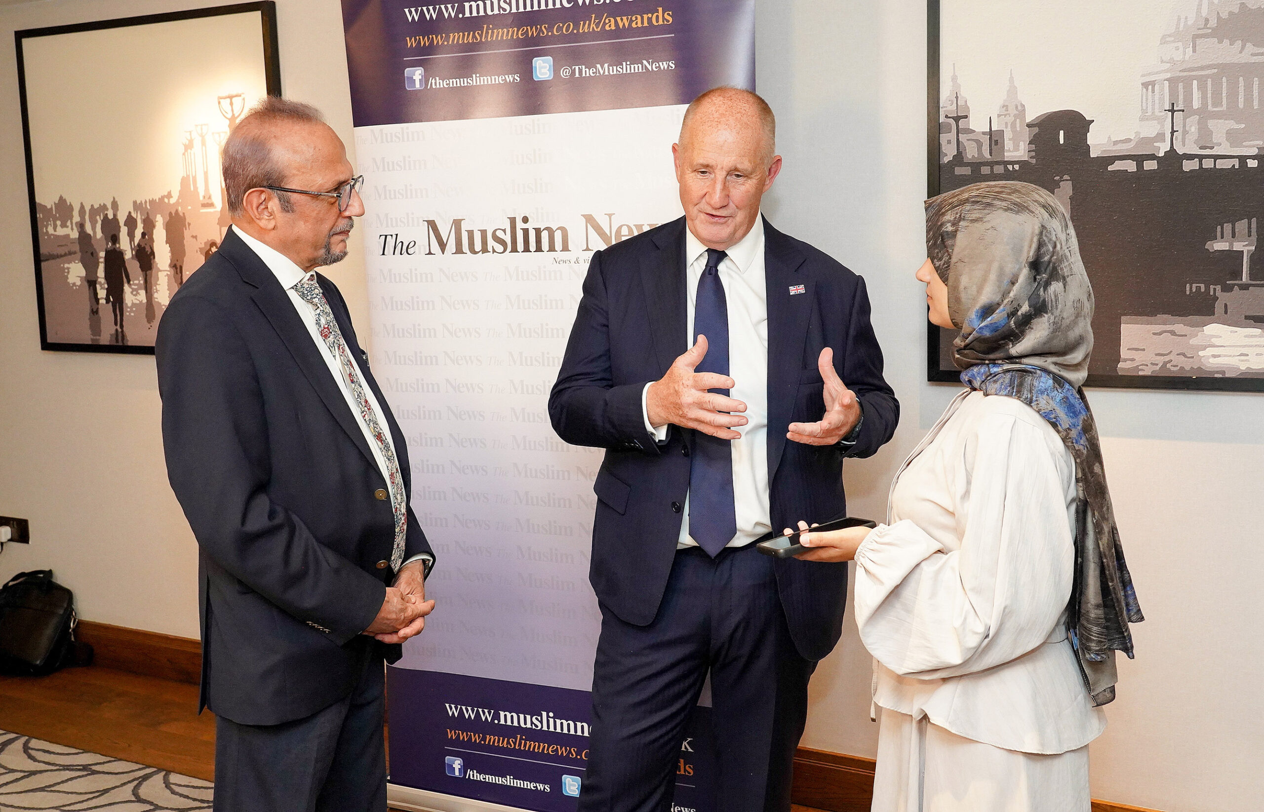 Letter —Conservatives and Muslims: Promises or politics?