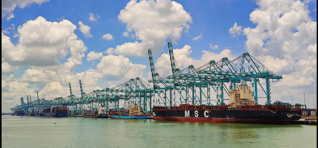 Malaysia seizes three more containers bound for Israel