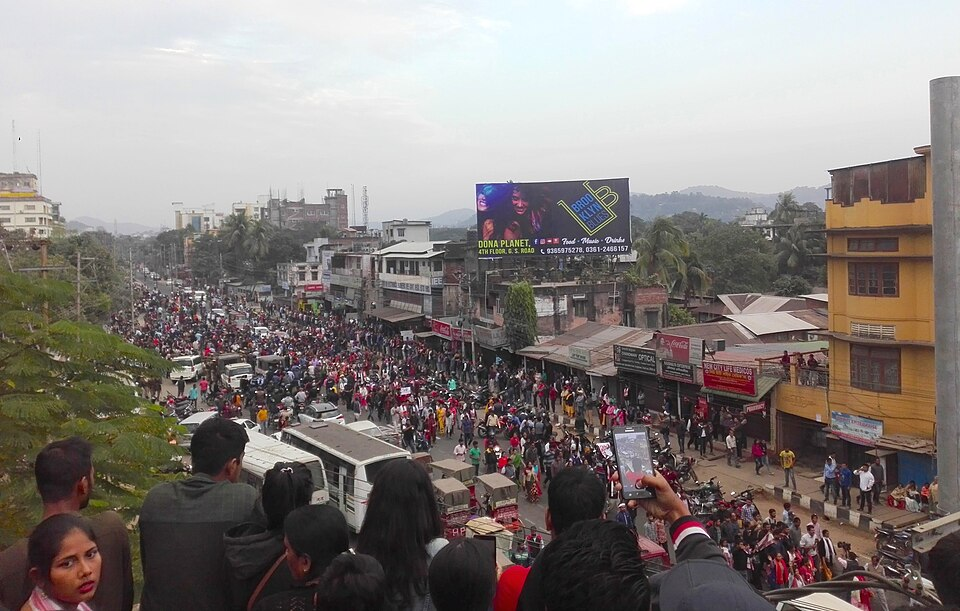 UN watchdog urges India to suspend Assam citizenship register over Muslim discrimination