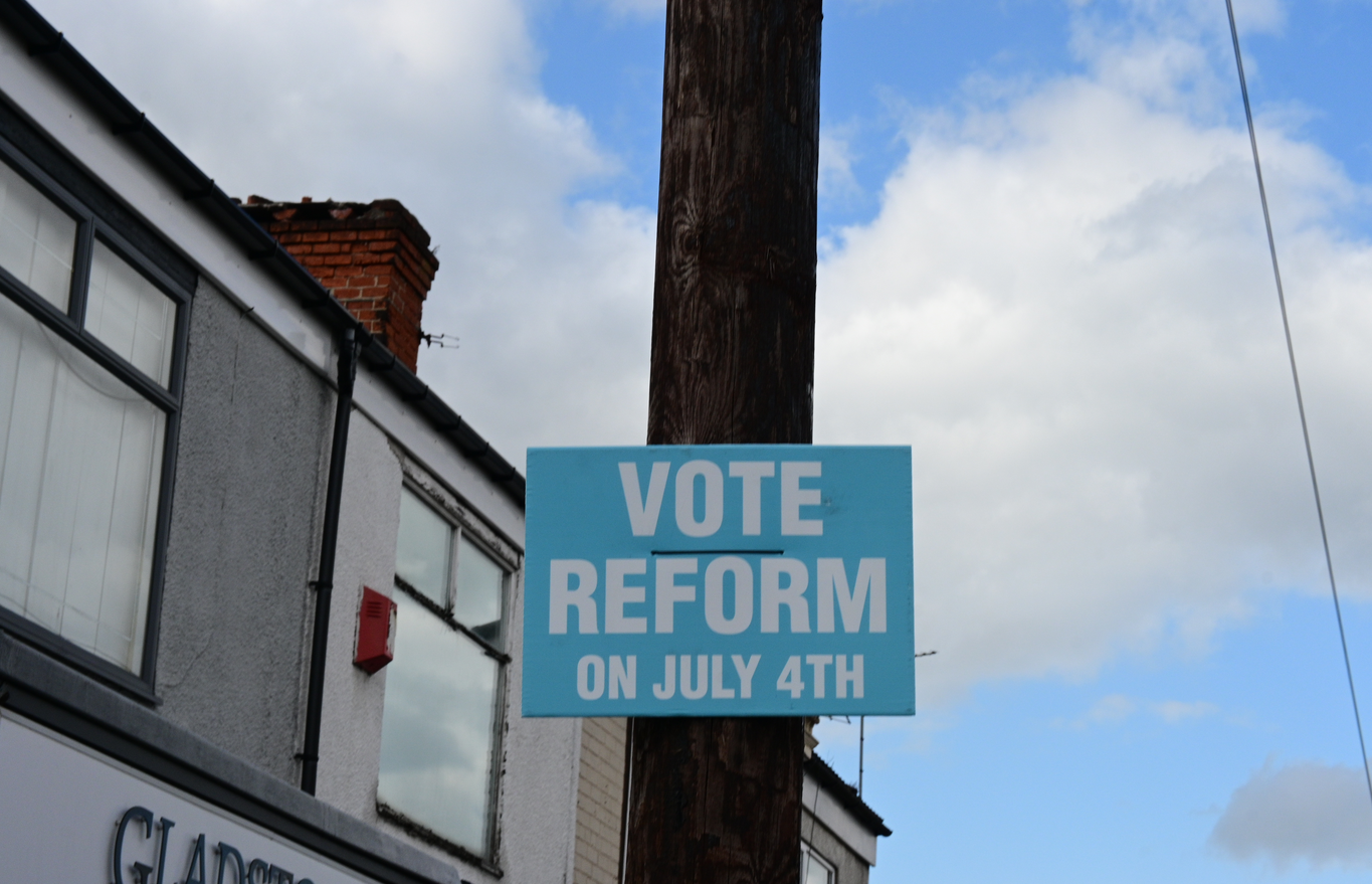‘Muslims cannot be British’: Reform faces backlash over anti-Muslim footage and niqab ban