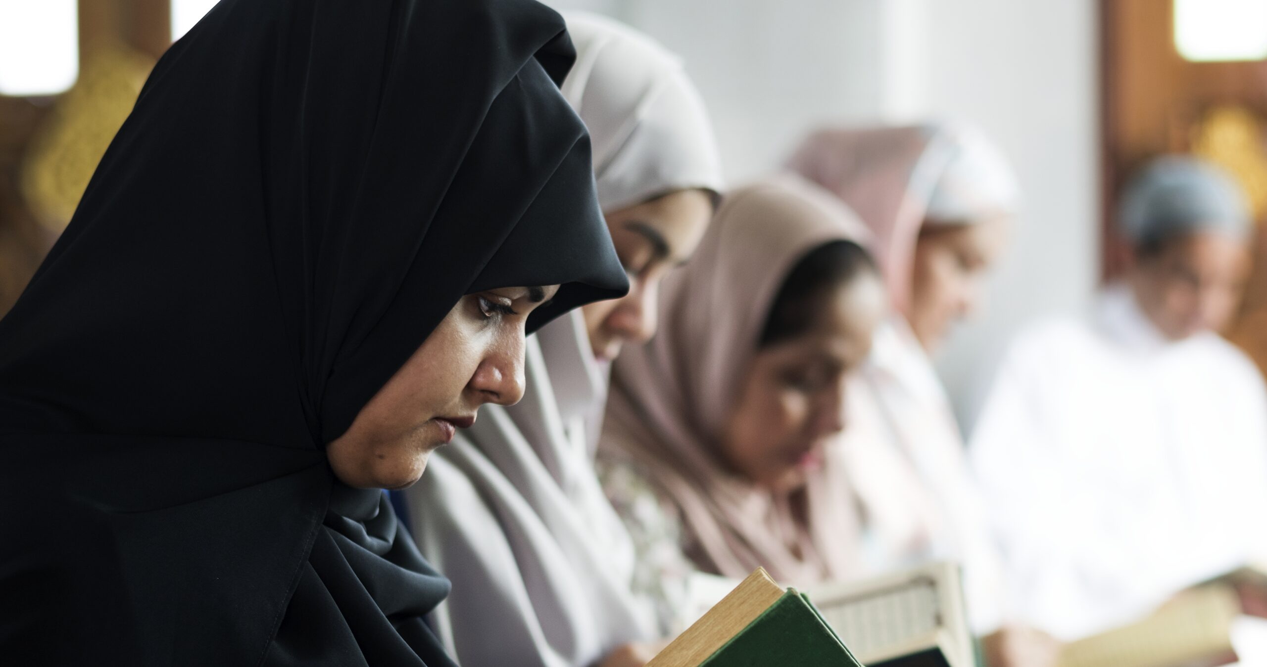 EDITORIAL: Muslims reverse trend of England becoming more Godless
