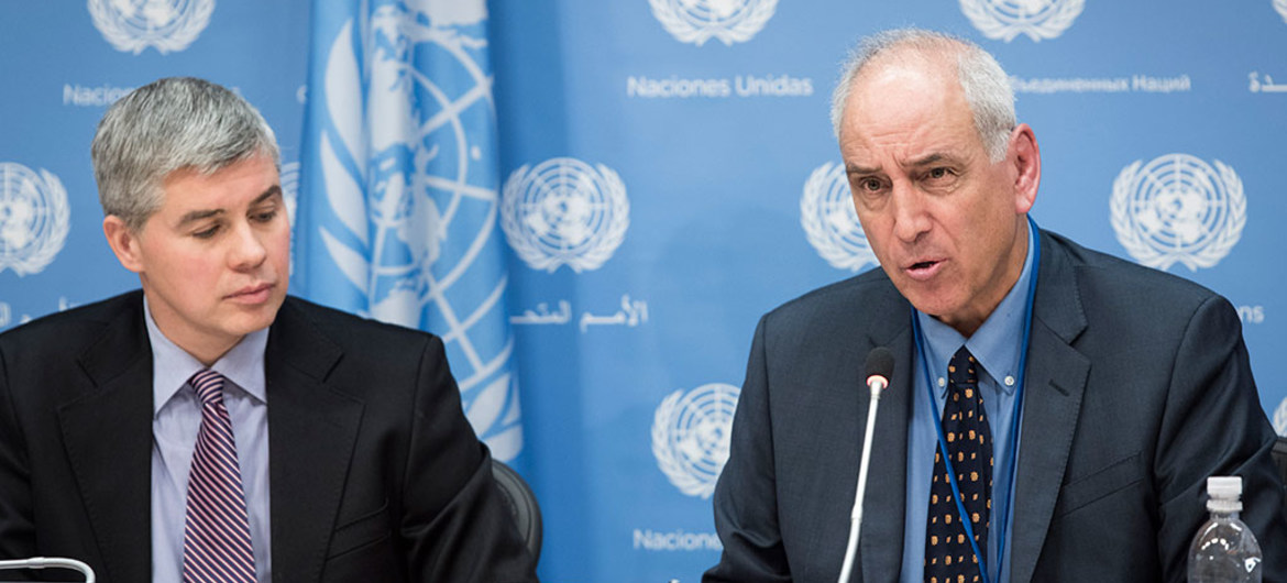 UN official calls for blacklisting of companies implicit in Israeli occupation of Palestinian territories