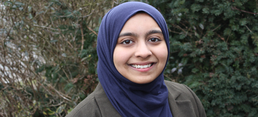 In conversation with award-winning poet and spoken word artist Aminah Rahman
