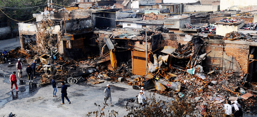 Muslims killed and injured as Indian Government exploits the Coronavirus to demonise Muslims