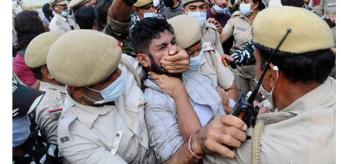 Indian government exploits anti-Muslim violence in Tripura state