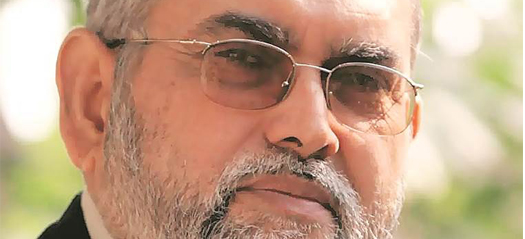 Indian police desperate to arrest and humiliate Muslim head of statutory body