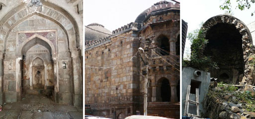 COMMENT: Delhi’s Moth ki Masjid, an example of deliberate neglect of India’s rich Muslim heritage