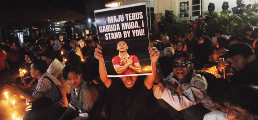Fifa accused of “jaw-dropping hypocrisy” for stripping Indonesia of U20 World Cup hosting rights amid Israel row