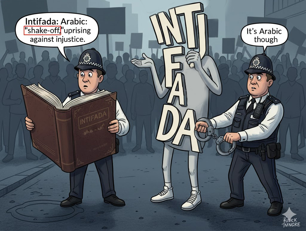 Editorial—Words under arrest: The dangerous crackdown on dissent