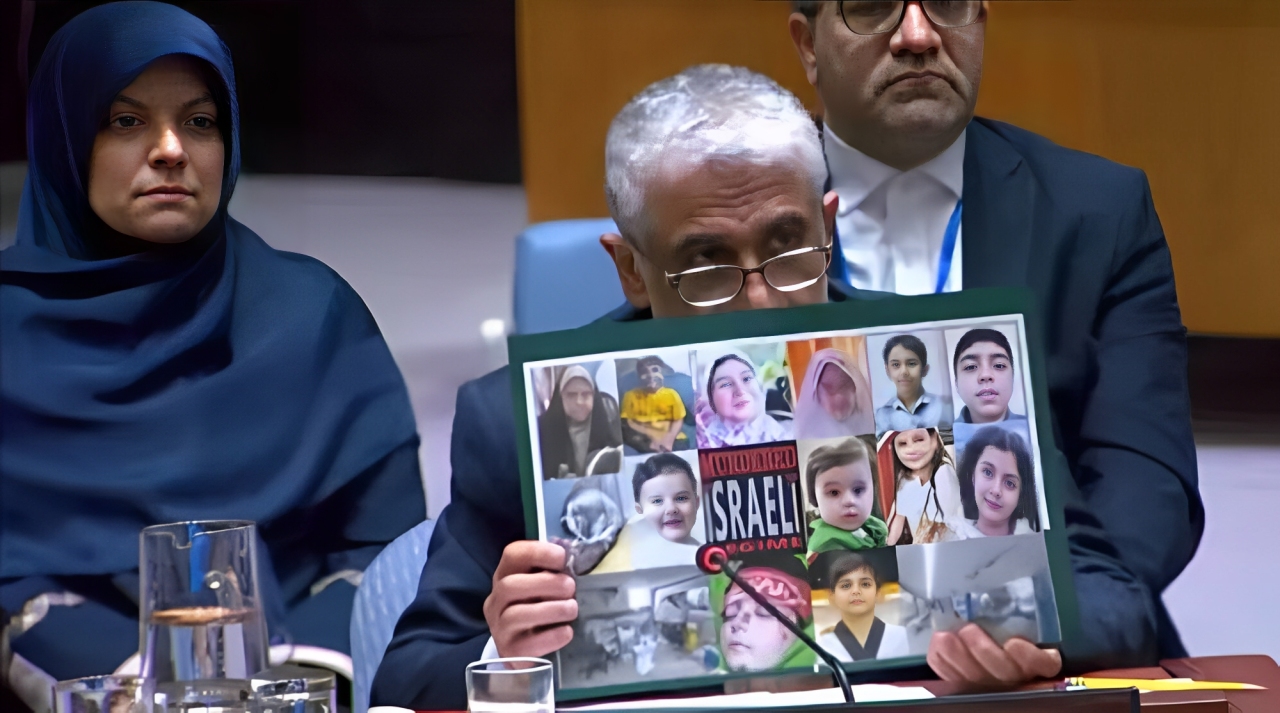 Editorial | The West’s law of the jungle: Bombing non-European countries, Iran, and Palestine