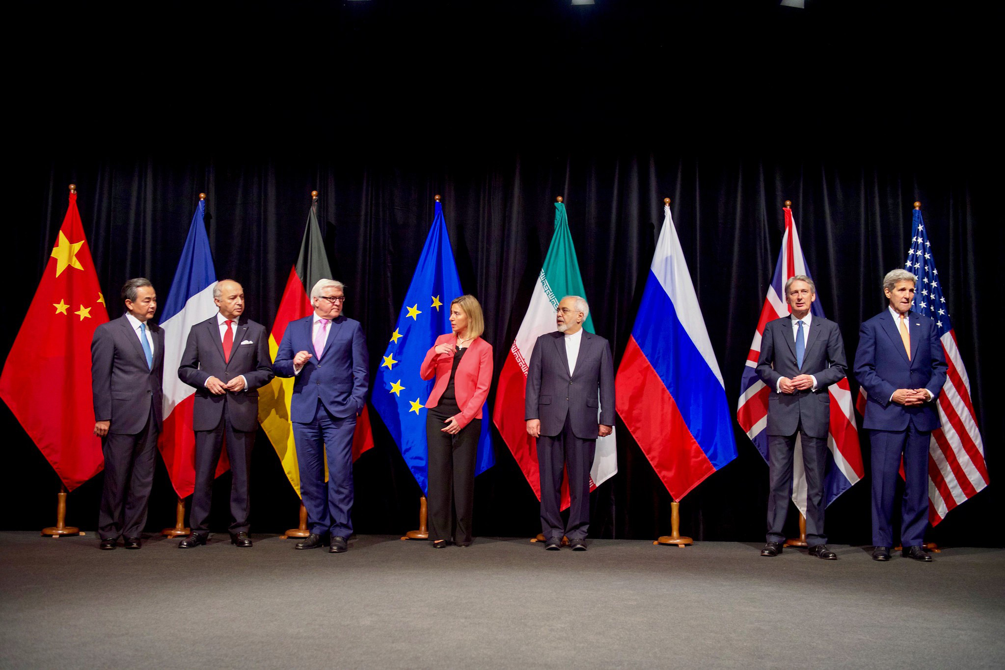 Onus on EU to save Iran nuclear deal
