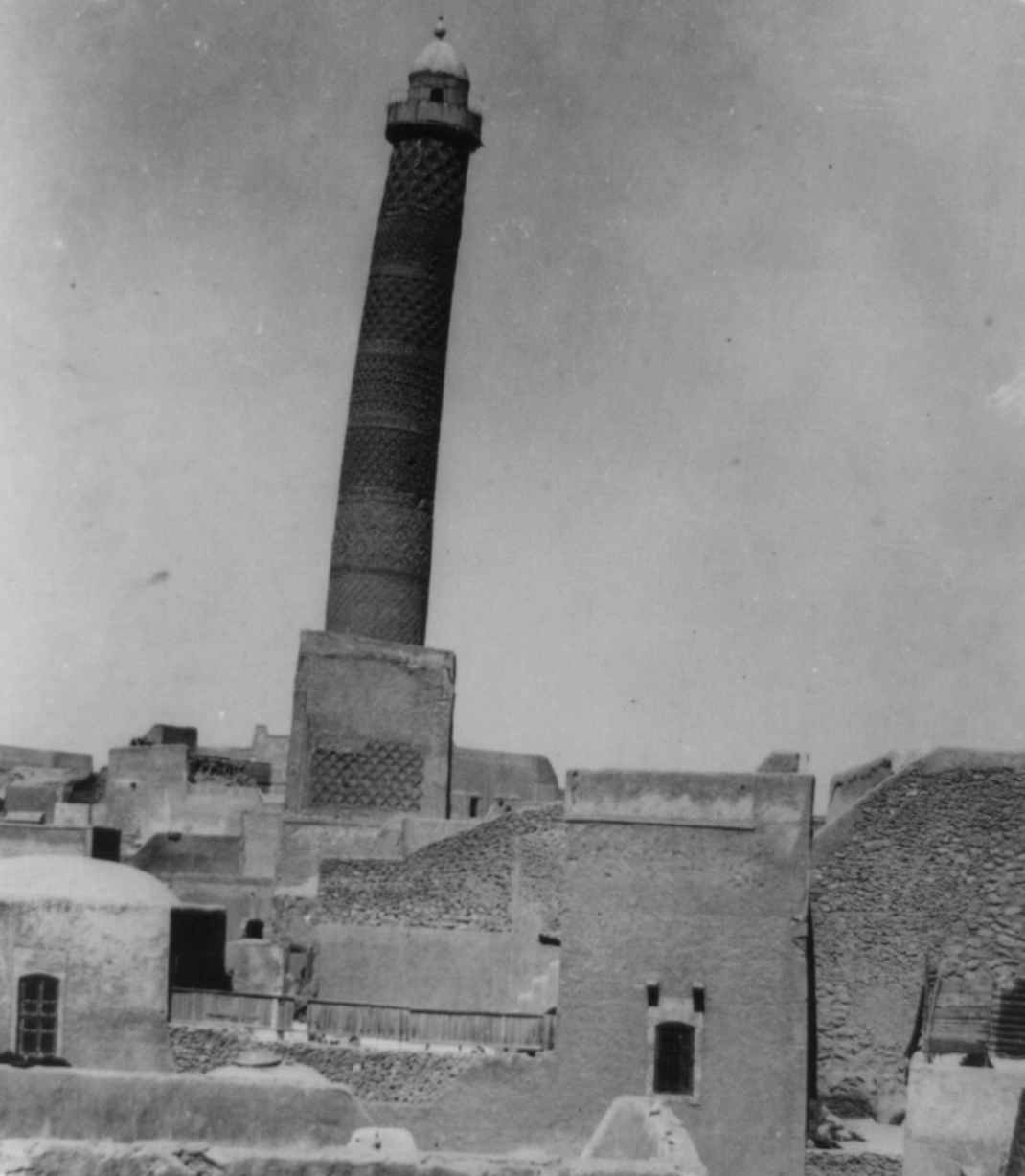 Iraq: Daesh destroys historic mosque in Mosul