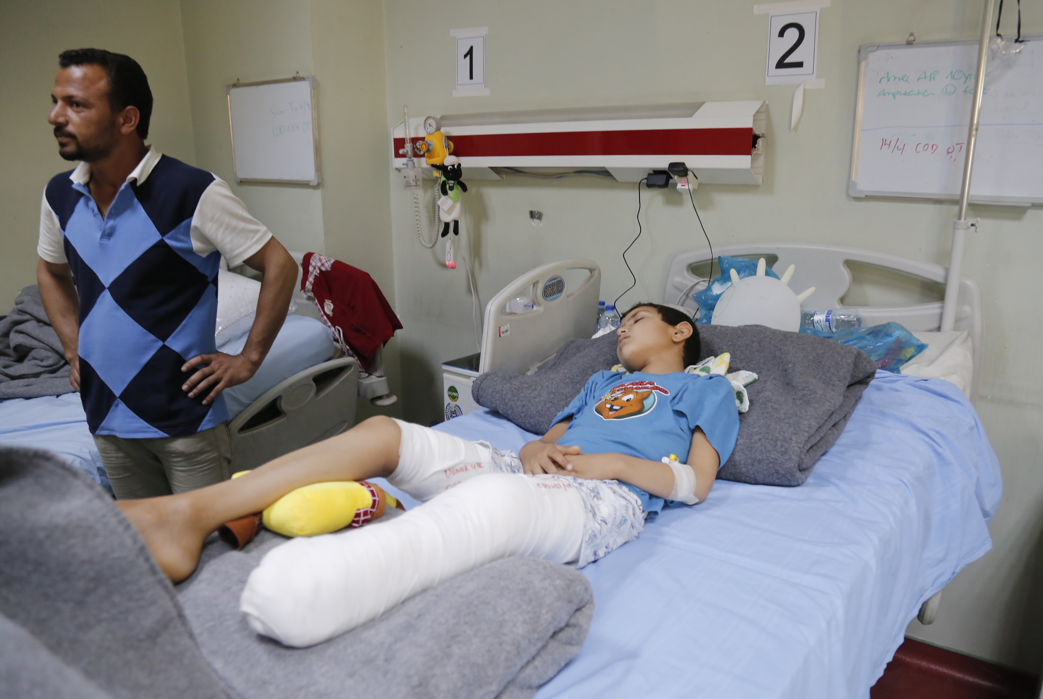 Iraq: 90 civilians killed in Mosul fight