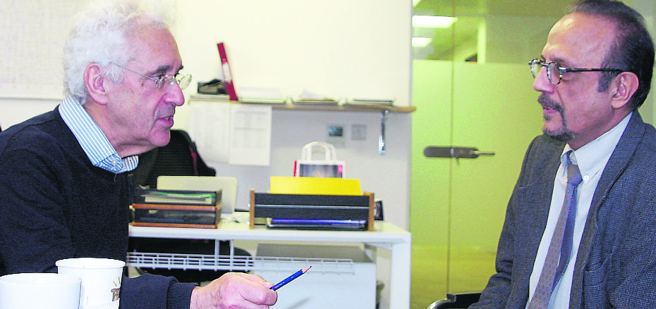 EXCLUSIVE INTERVIEW: Media watchdog chief backs tighter discrimination code