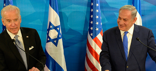 Democratic presidential candidate shuns boycott of Israel